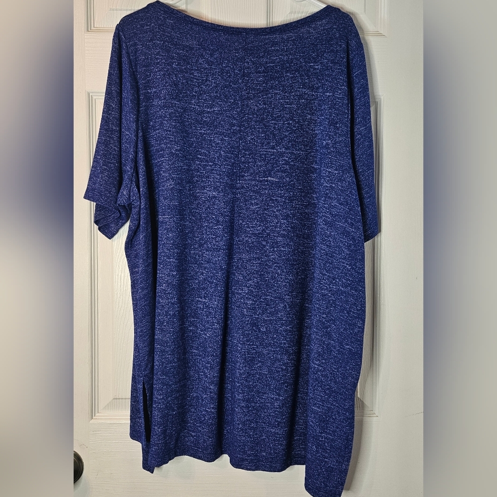 Lane Bryant High-Low Top - Picture 2 of 3